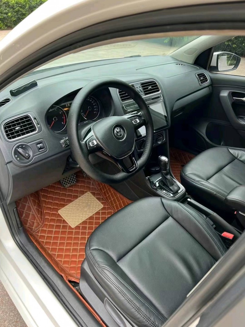 邢台16年大众polo5