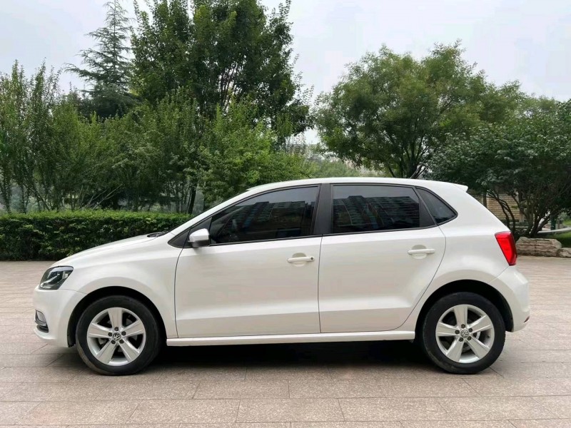 邢台16年大众polo6