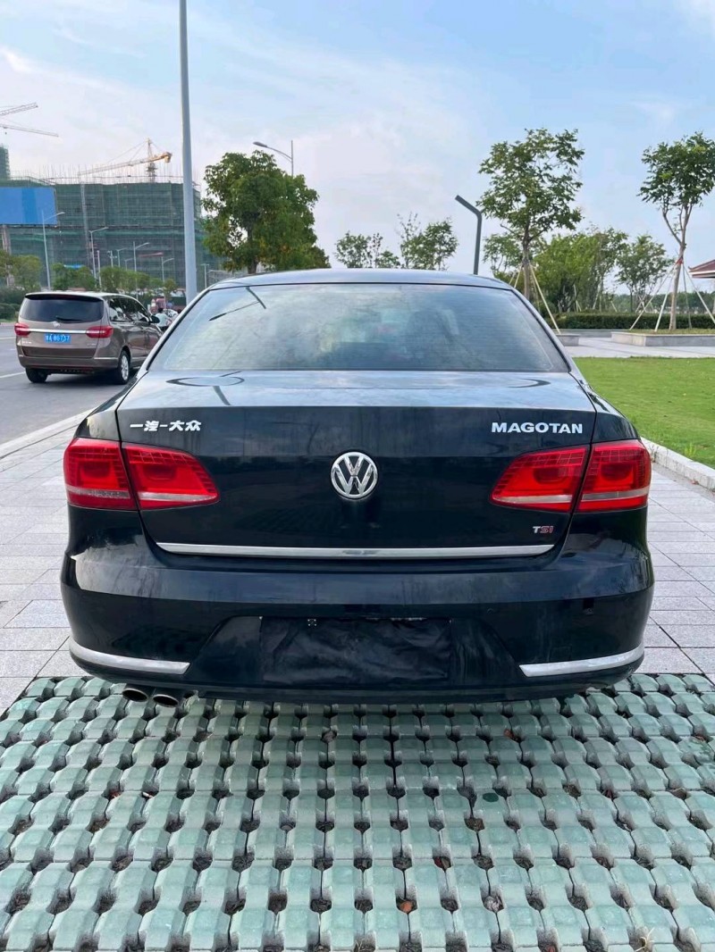 徐州17年大众迈腾5