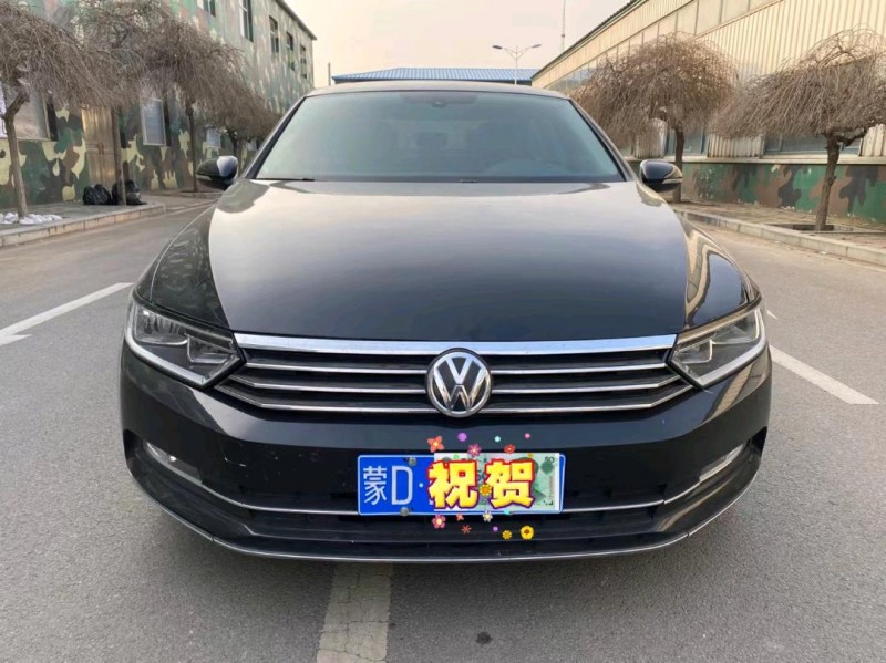 沈阳17年大众迈腾7