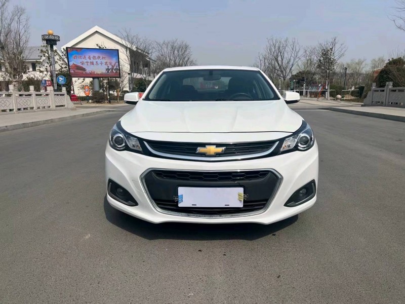 徐州16年雪佛兰迈锐宝1