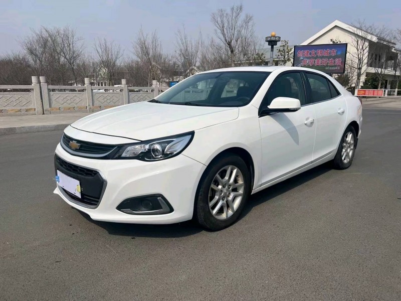 徐州16年雪佛兰迈锐宝2