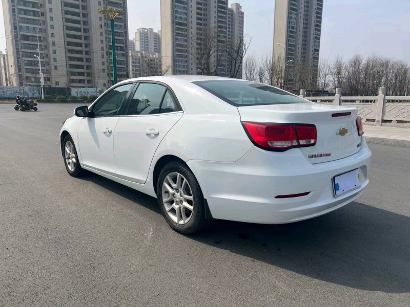 徐州16年雪佛兰迈锐宝6