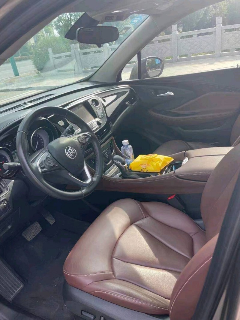 徐州19年别克昂科威7