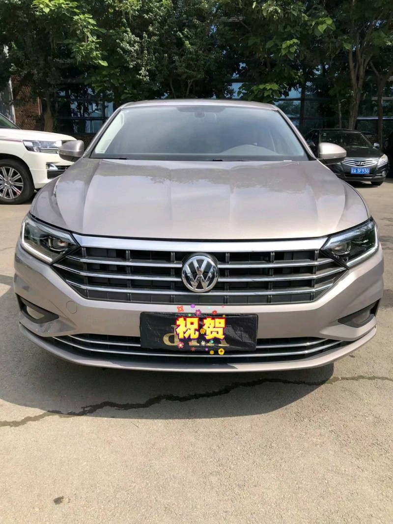 沈阳21年大众速腾1