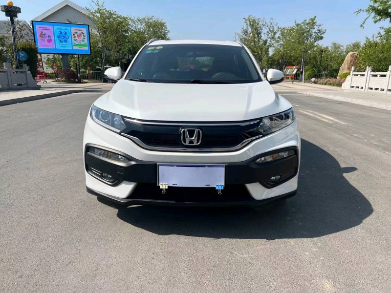 徐州16年本田XRV1