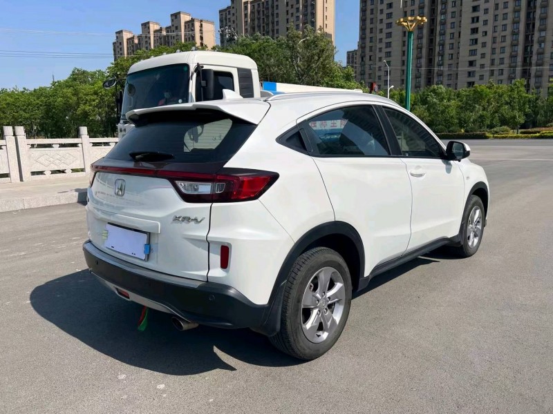 徐州16年本田XRV3