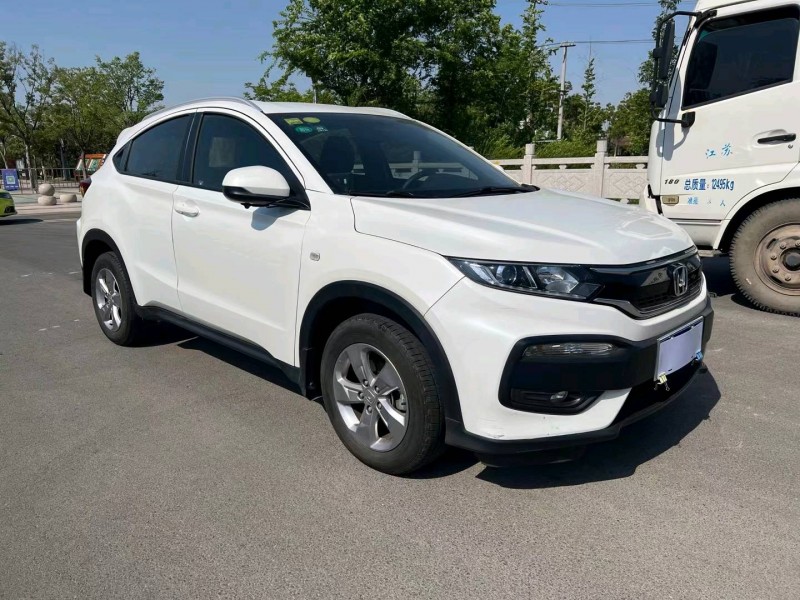 徐州16年本田XRV2