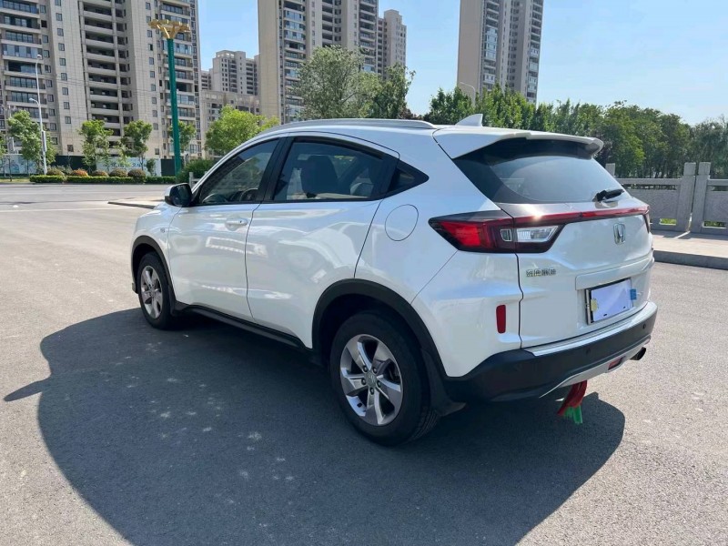 徐州16年本田XRV6