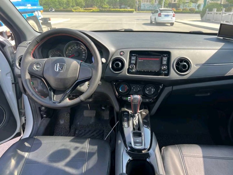 徐州16年本田XRV8