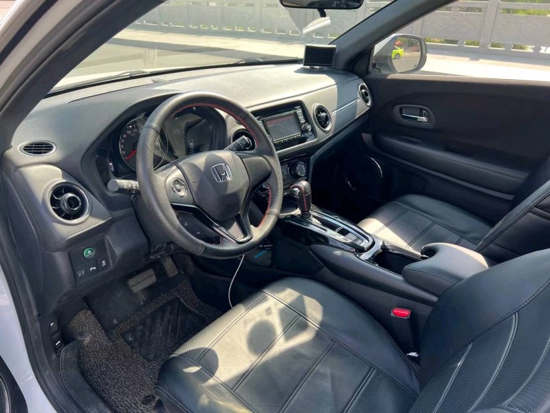 徐州16年本田XRV7