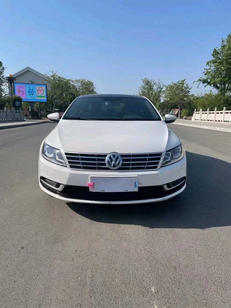 徐州14年大众CC1