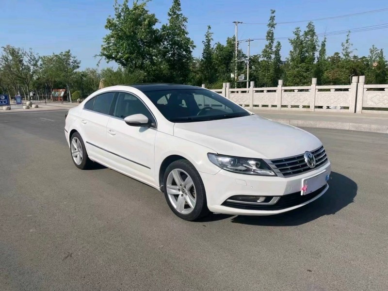 徐州14年大众CC2