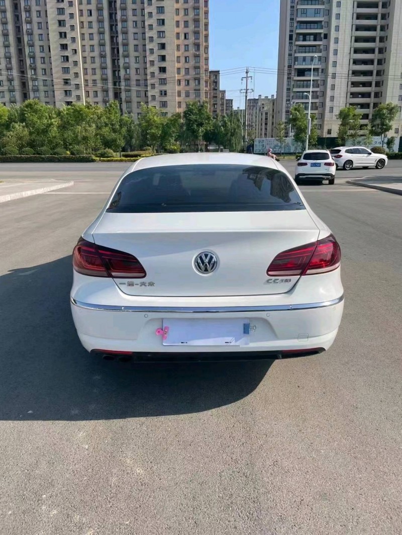 徐州14年大众CC5