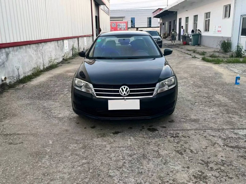 徐州14年大众朗逸6