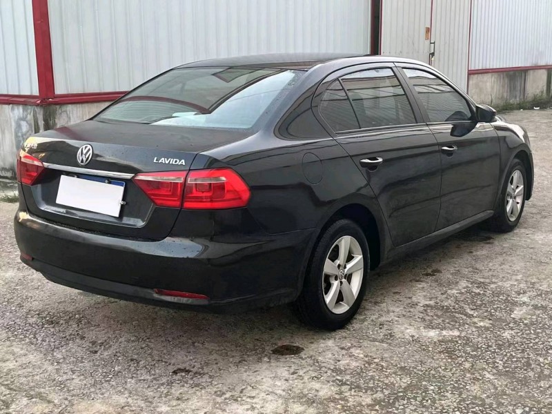 徐州14年大众朗逸8