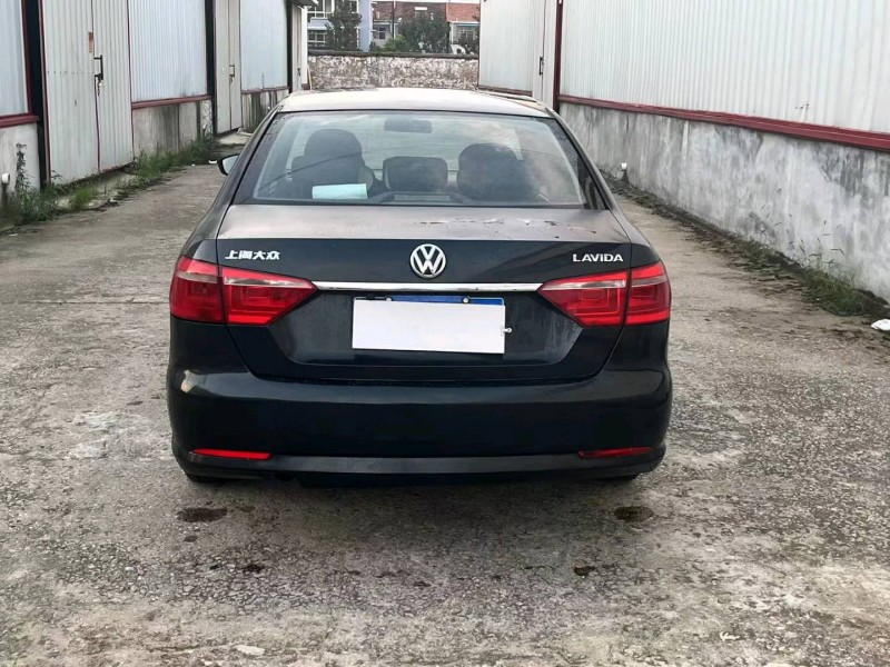 徐州14年大众朗逸9