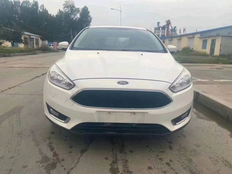 东营16年福特福克斯1