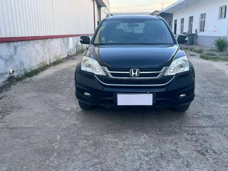 徐州11年本田CRV1