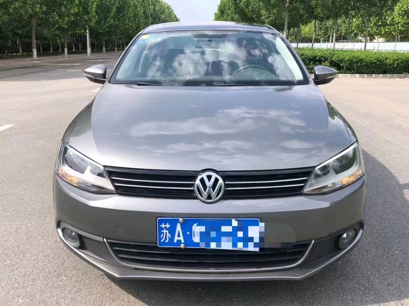 保定12年大众速腾1