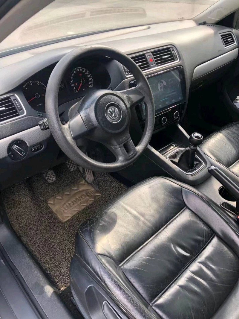 保定12年大众速腾3