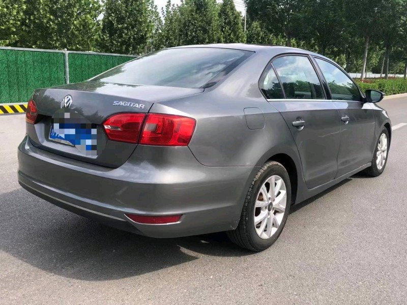 保定12年大众速腾7