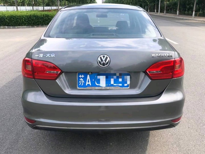 保定12年大众速腾8
