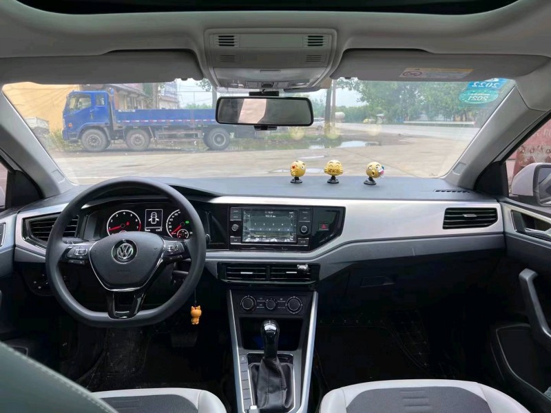 北京20年大众polo1