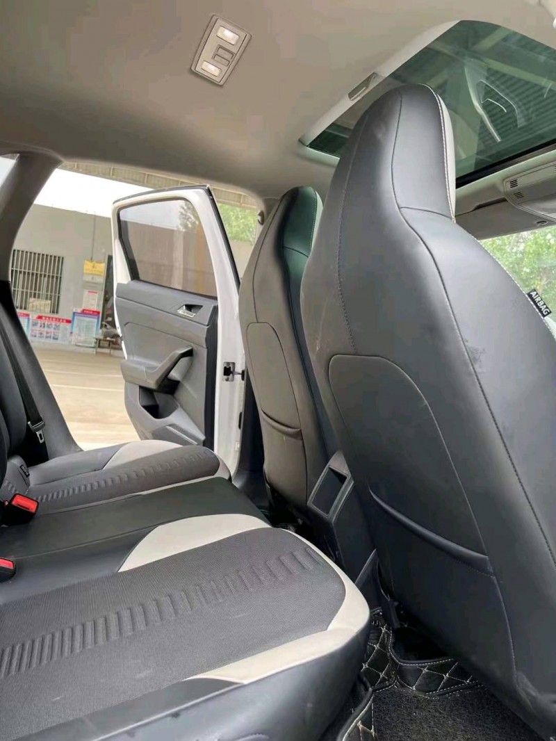 北京20年大众polo6