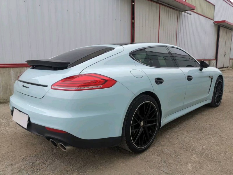 徐州12年保时捷帕拉梅拉2