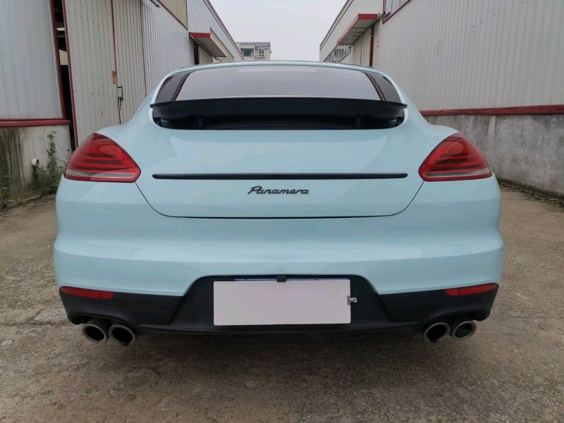 徐州12年保时捷帕拉梅拉1