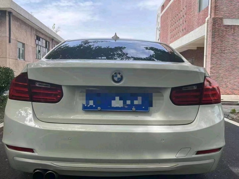 东营15年宝马3系9