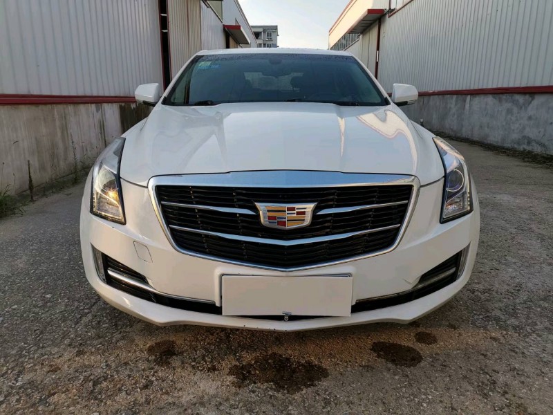 徐州17年凯迪拉克ATS9