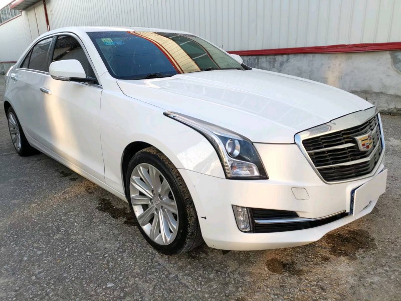 徐州17年凯迪拉克ATS7