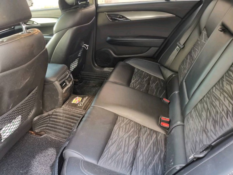 徐州17年凯迪拉克ATS4