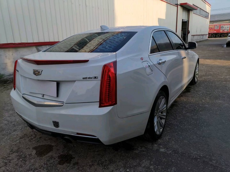 徐州17年凯迪拉克ATS3