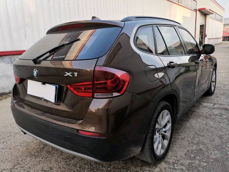 徐州10年宝马X17