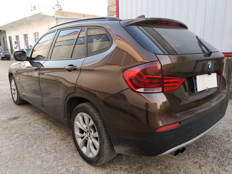 徐州10年宝马X18