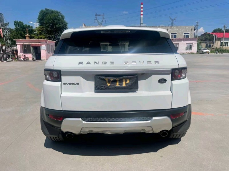 沈阳13年路虎极光7