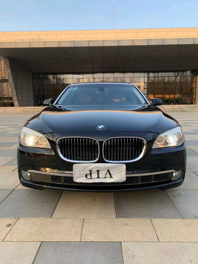 沈阳11年宝马7系1