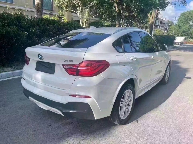 湖州18年宝马X44