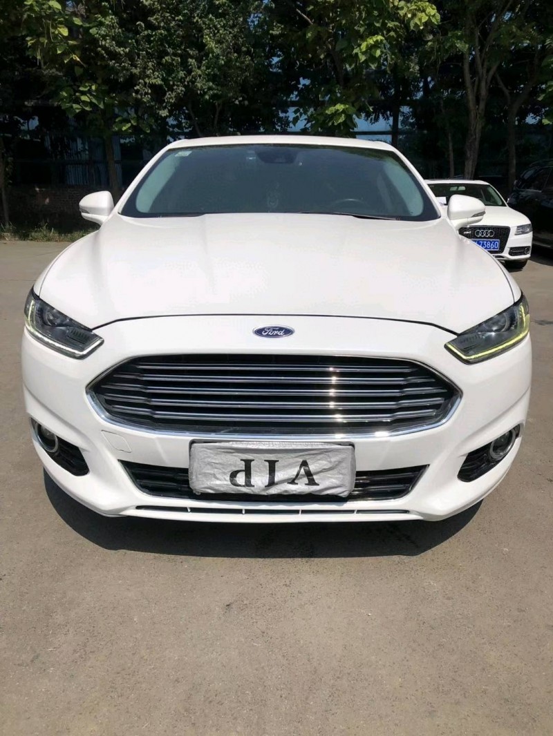 沈阳16年福特蒙迪欧1