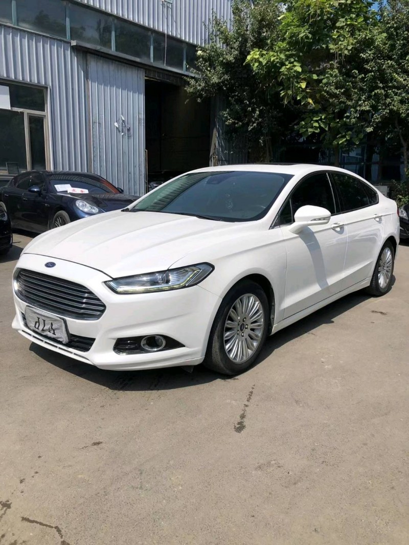 沈阳16年福特蒙迪欧2