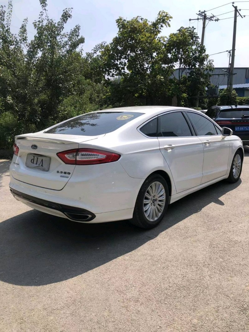 沈阳16年福特蒙迪欧3