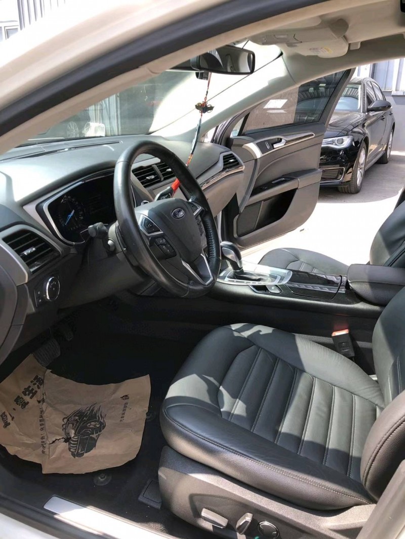 沈阳16年福特蒙迪欧5