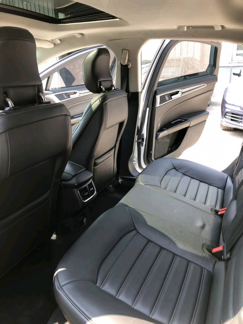 沈阳16年福特蒙迪欧4