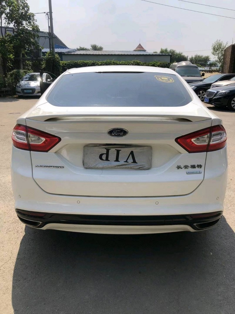 沈阳16年福特蒙迪欧6