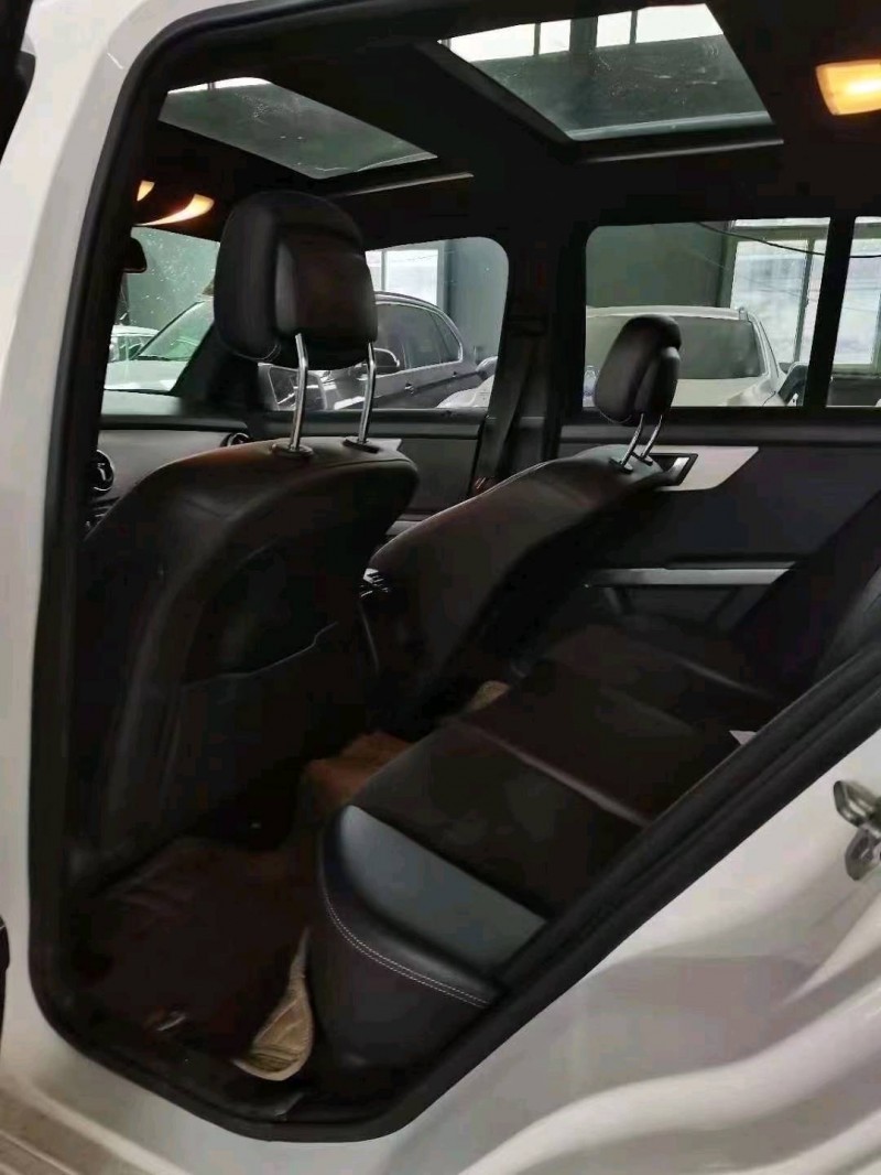 东营15年奔驰GLK3