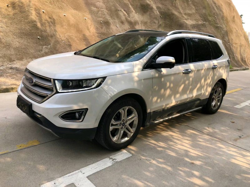 东营18年福特锐界3