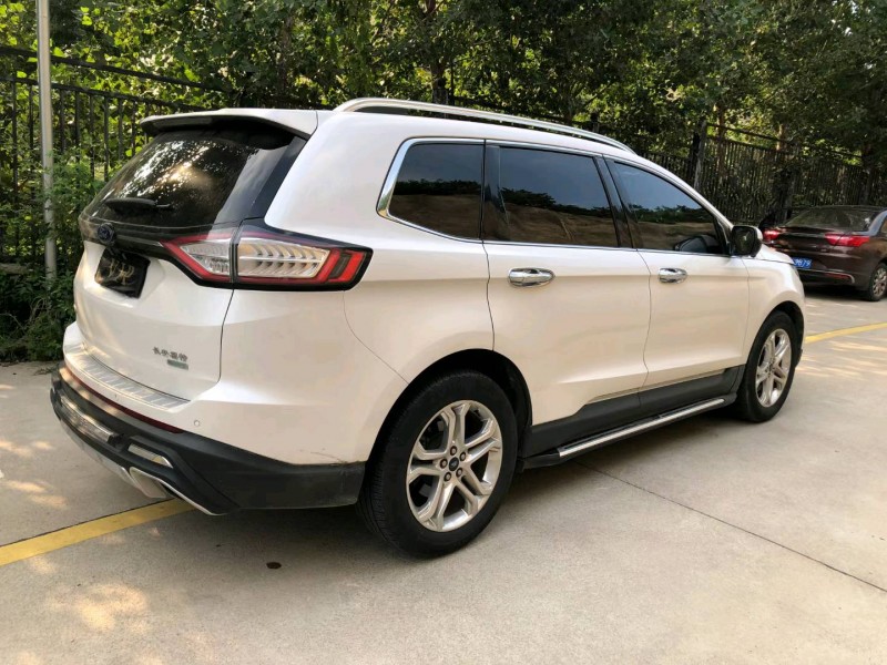 东营18年福特锐界4